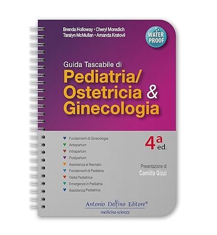 Guida tascabile di pediatria-ostetricia & ginecologia