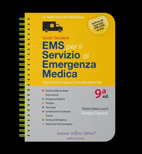 Guida tascabile EMS per il servizio di emergenza medica