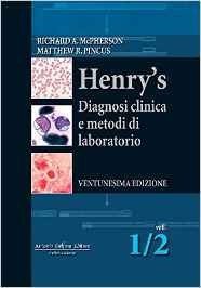 Diagnosi clinica e metodi di laboratorio