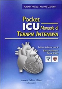 ICU manuale di terapia intensiva Pocket