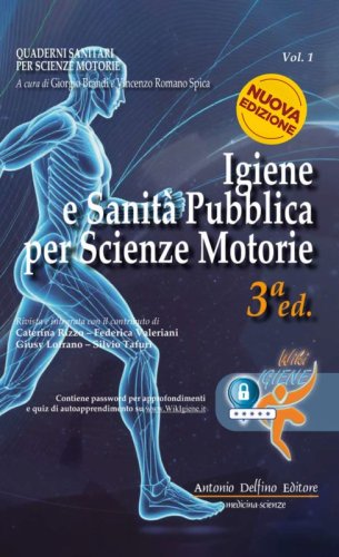 Igiene e sanità pubblica per scienze motorie