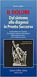 Il dolore dal sintomo alla diagnosi in pronto soccorso