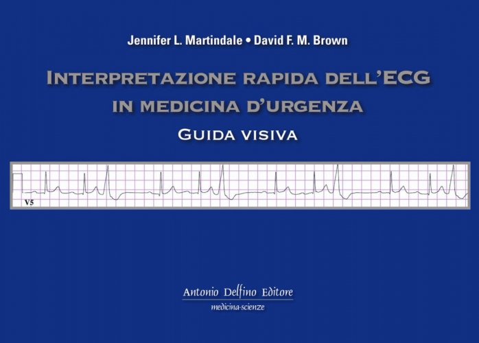 Interpretazione rapida dell'ECG in medicina d'urgenza