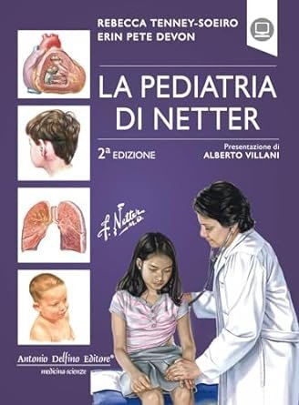 La pediatria di Netter