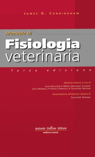 Manuale di fisiologia veterinaria
