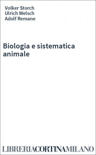 Biologia e sistematica animale