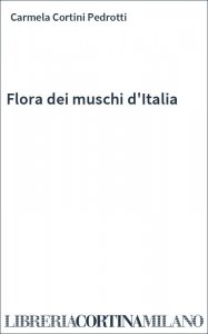 Flora dei muschi d'Italia