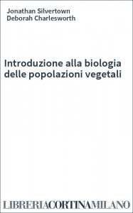 Introduzione alla biologia delle popolazioni vegetali