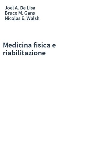 Medicina fisica e riabilitazione