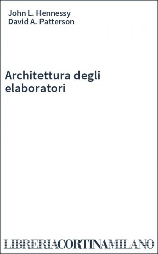Architettura degli elaboratori