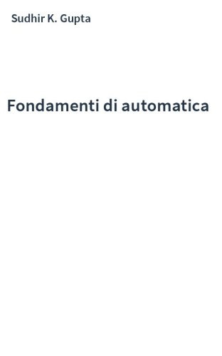 Fondamenti di automatica