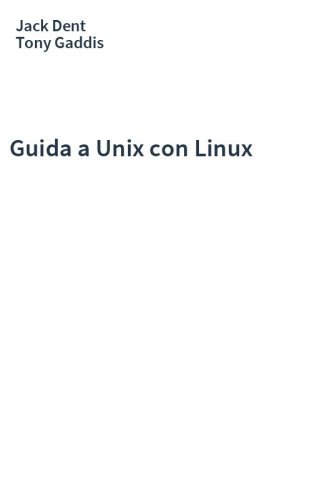 Guida a Unix con Linux