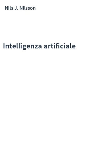 Intelligenza artificiale