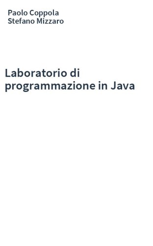 Laboratorio di programmazione in Java