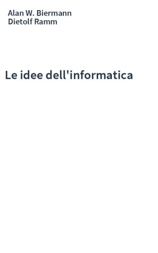Le idee dell'informatica