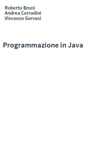Programmazione in Java
