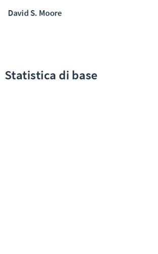 Statistica di base