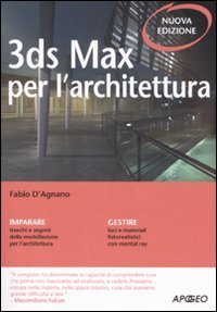 3DS Max per l'architettura