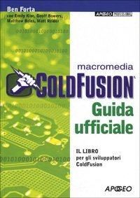 Coldfusion. Guida ufficiale