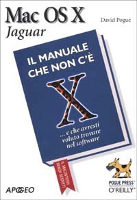 Mac OS X Jaguar 10.2. Il manuale che non c'è