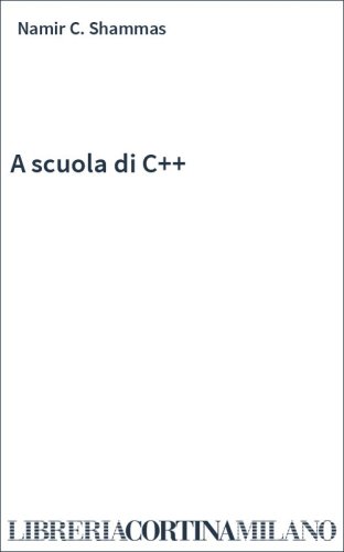 A scuola di C++