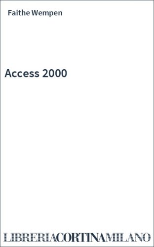 Access 2000