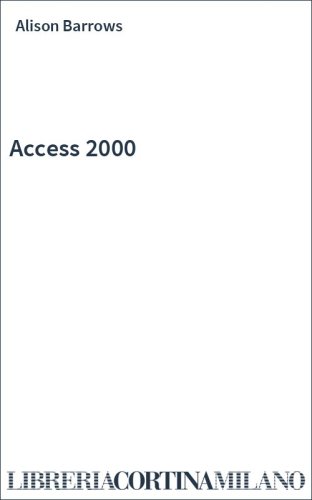 Access 2000