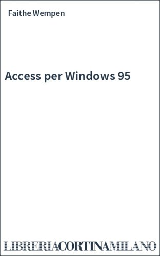 Access per Windows 95