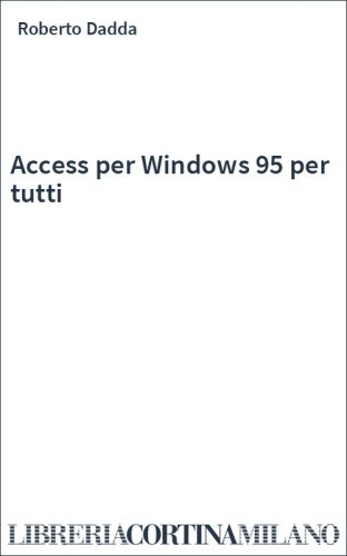 Access per Windows 95 per tutti