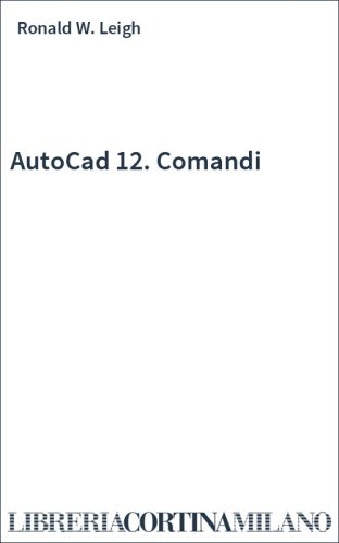 AutoCad 12. Comandi