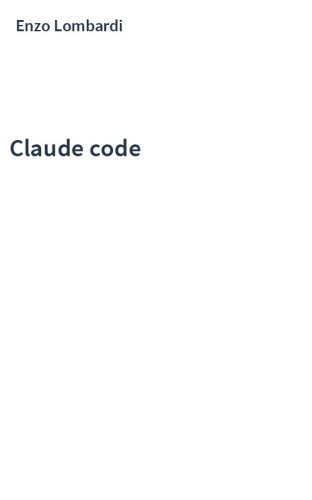 Claude code