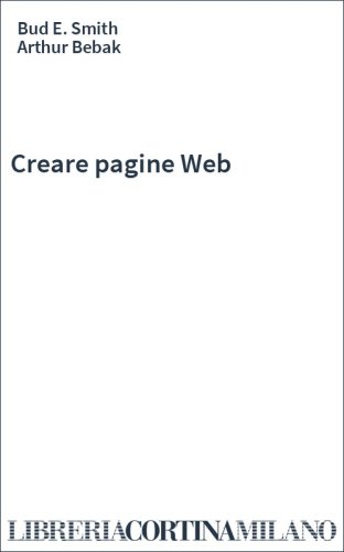 Creare pagine Web