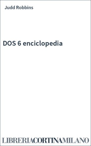 DOS 6 enciclopedia