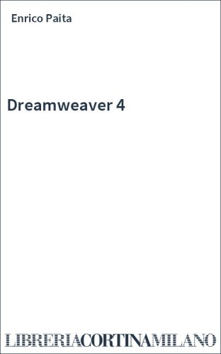 Dreamweaver 4