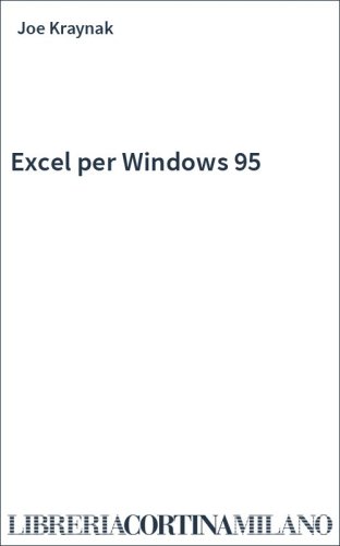Excel per Windows 95