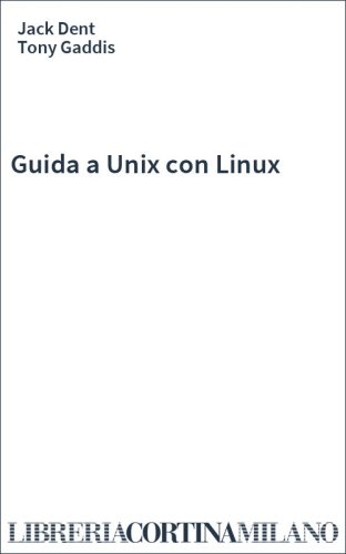 Guida a Unix con Linux