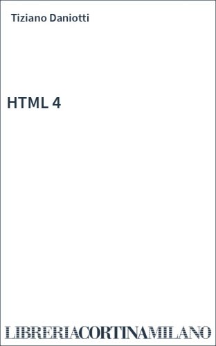 HTML 4