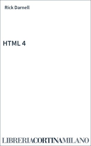 HTML 4