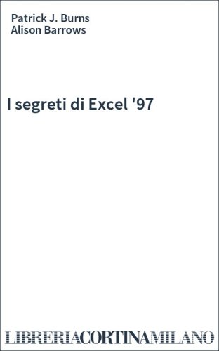 I segreti di Excel '97