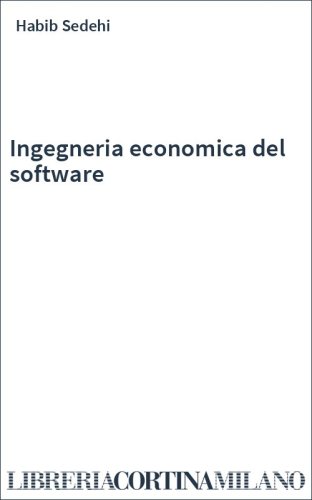 Ingegneria economica del software