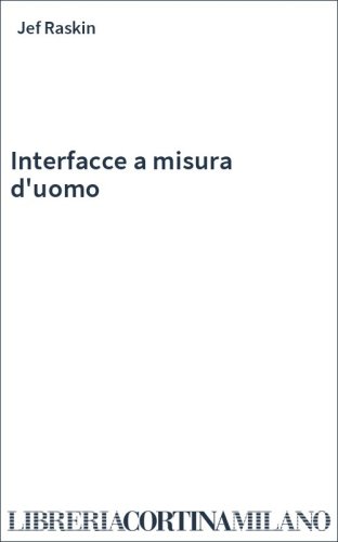 Interfacce a misura d'uomo