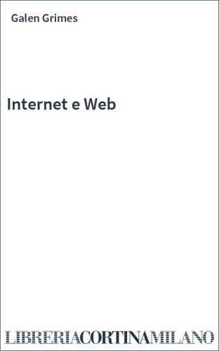 Internet e Web