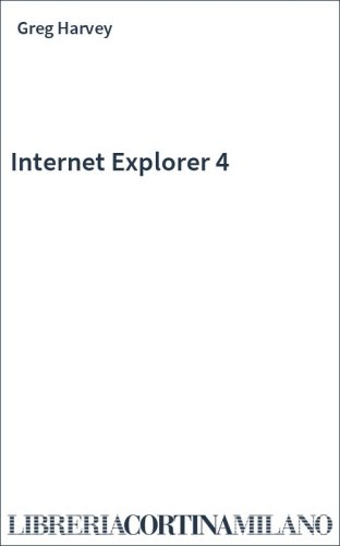 Internet Explorer 4