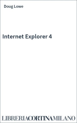 Internet Explorer 4
