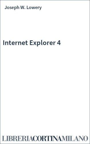 Internet Explorer 4