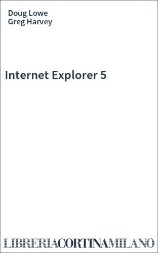 Internet Explorer 5