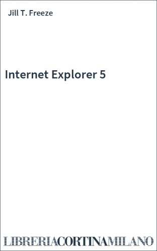 Internet Explorer 5