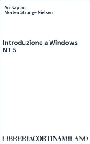 Introduzione a Windows NT 5
