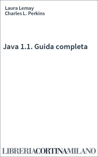 Java 1.1. Guida completa