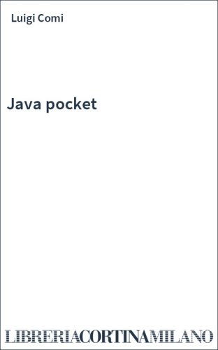 Java pocket